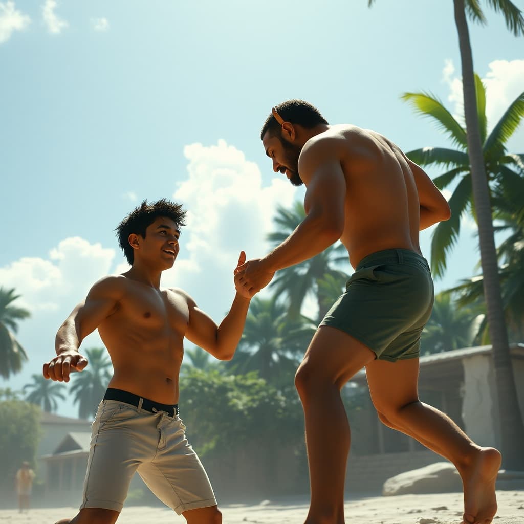 Image 2 showing Korba vs Roxy