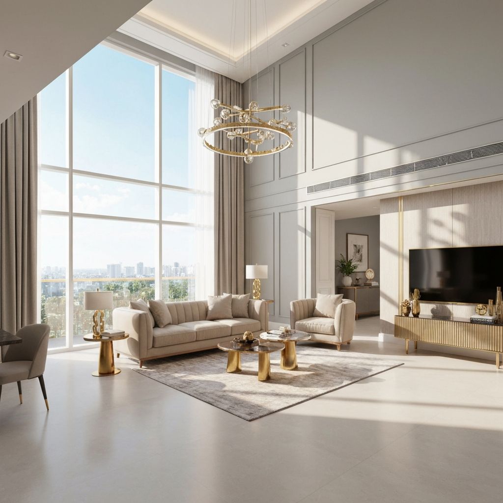 Elegant 2-Bed Apartment in Korba